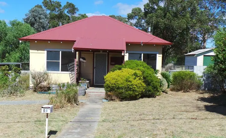Fourth view of Homely house listing, 47 Deane Street, Mount Barker WA 6324