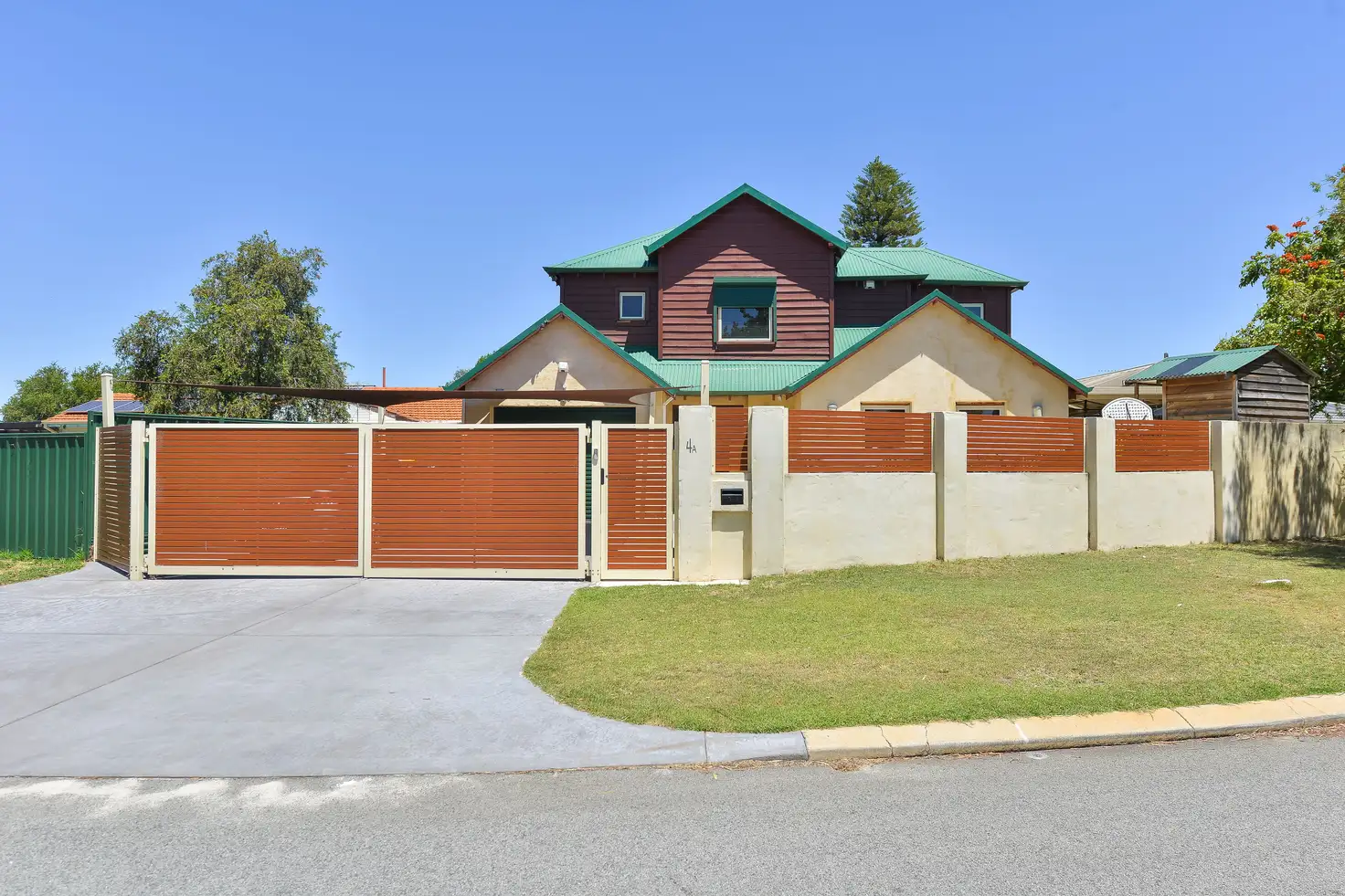Main view of Homely house listing, 4A Corona Crescent, Cannington WA 6107