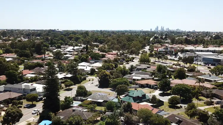 Second view of Homely house listing, 4A Corona Crescent, Cannington WA 6107