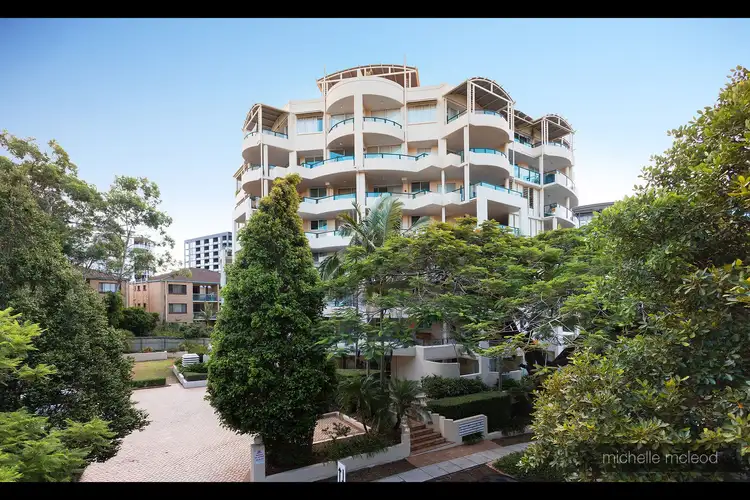 Main view of Homely unit listing, 20/16 Patrick Lane, Toowong QLD 4066