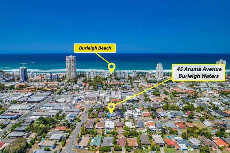 45 Aruma Avenue, Burleigh Waters QLD 4220