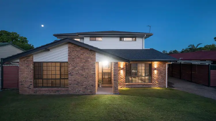 Main view of Homely house listing, 46 Ackama Street, Algester QLD 4115