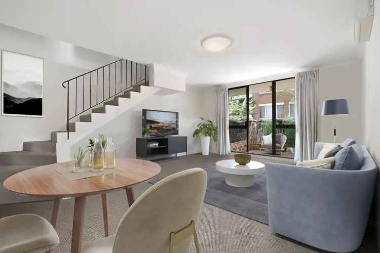 Fourth view of Homely townhouse listing, 20/8 Jersey Road, Artarmon NSW 2064