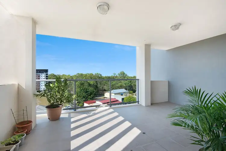 Third view of Homely unit listing, 62/51 Playfield Streeet, Chermside QLD 4032