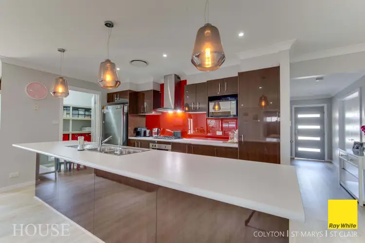 Third view of Homely house listing, 13 Cassandra Place, Colyton NSW 2760