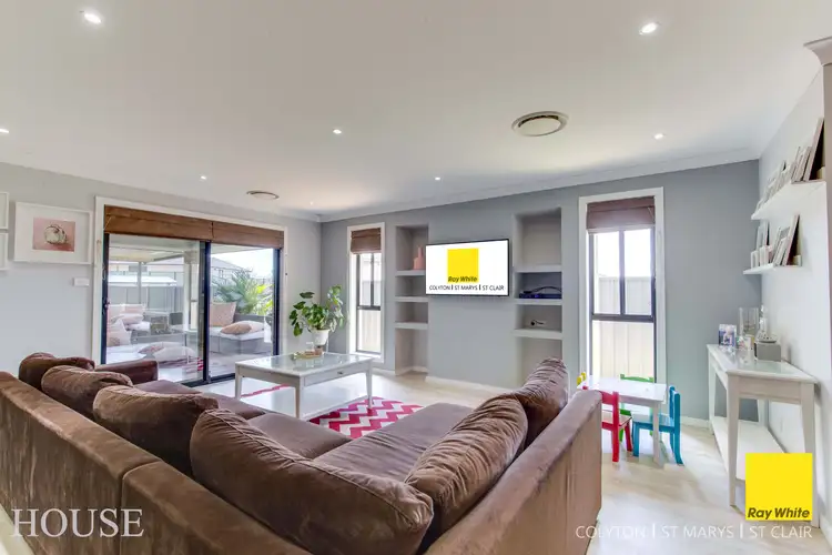 Fourth view of Homely house listing, 13 Cassandra Place, Colyton NSW 2760