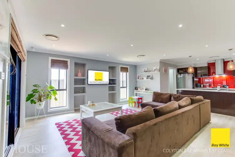 Fifth view of Homely house listing, 13 Cassandra Place, Colyton NSW 2760