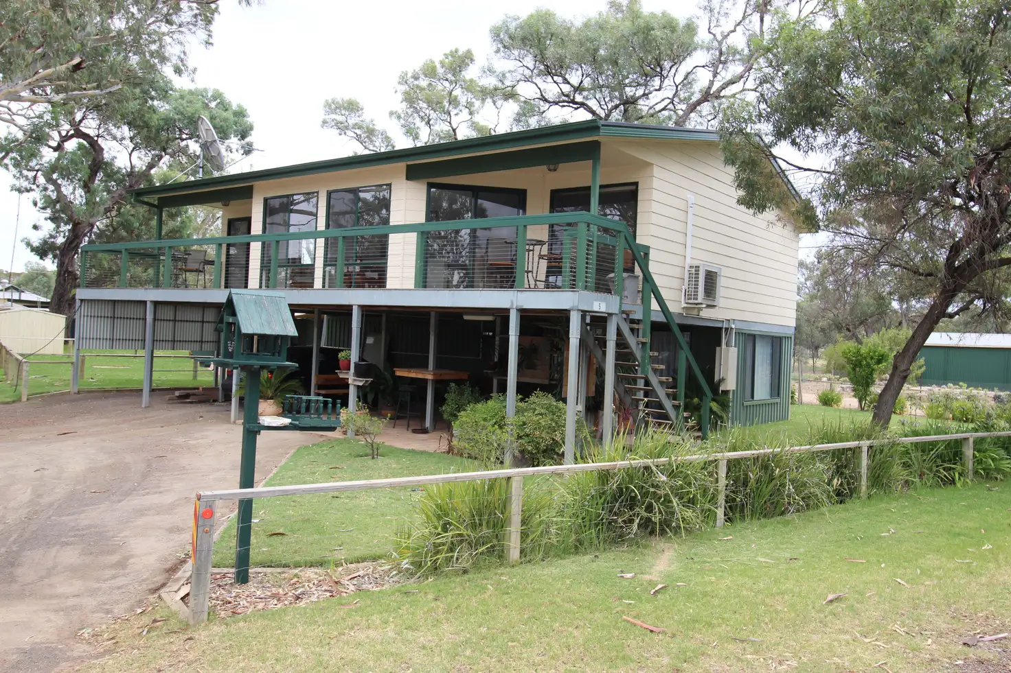 Main view of Homely house listing, 5 McPhee Avenue, Blanchetown SA 5357