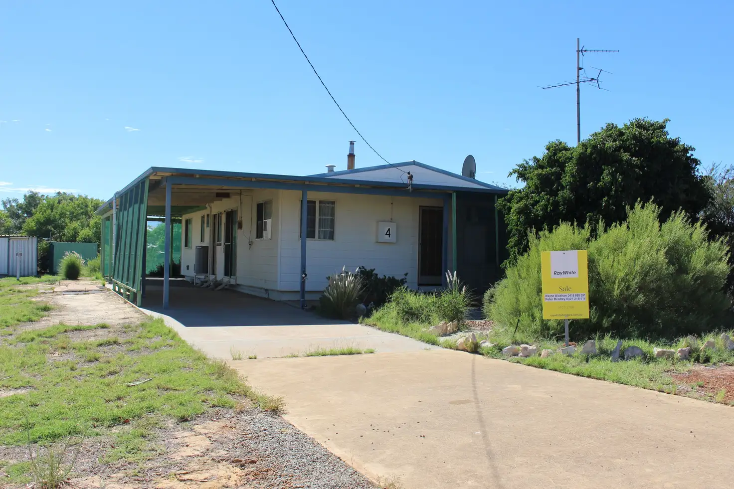 Main view of Homely house listing, 4 William Street, Mingenew WA 6522
