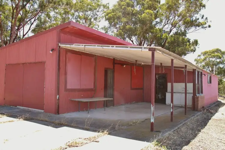 Second view of Homely land listing, Lot 7 Eickerts Lane, Mount Camel VIC 3523