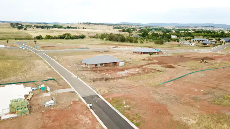 Second view of Homely land listing, Lot 307 Platypus Circuit, Goulburn NSW 2580