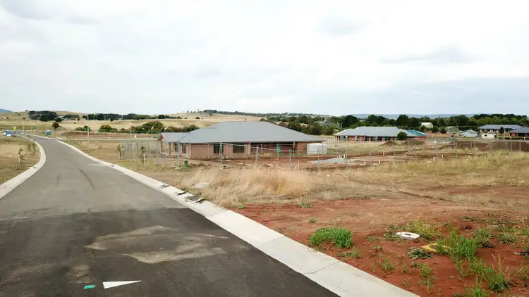 Third view of Homely land listing, Lot 307 Platypus Circuit, Goulburn NSW 2580