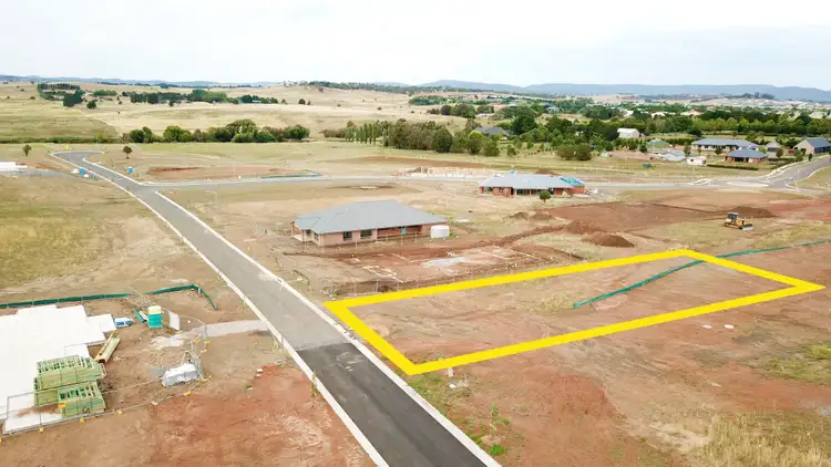 Fourth view of Homely land listing, Lot 307 Platypus Circuit, Goulburn NSW 2580