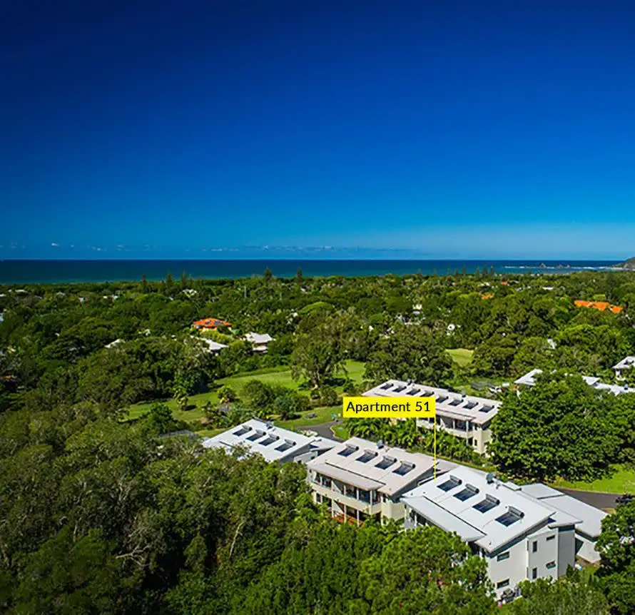 Main view of Homely apartment listing, 51/183-205 Broken Head Road, Suffolk Park NSW 2481