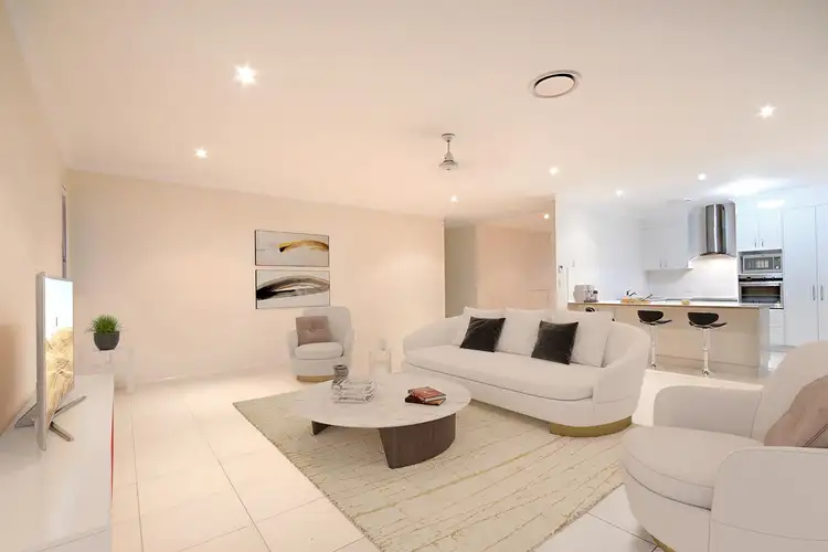 Third view of Homely house listing, 8 Armada Crescent, Jubilee Pocket QLD 4802