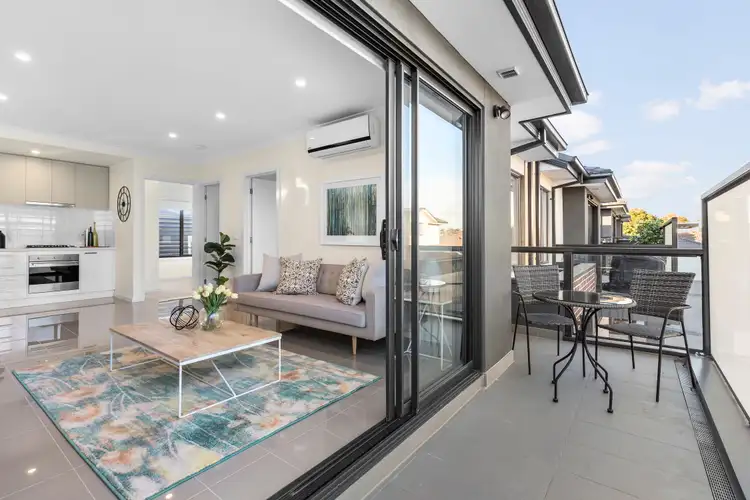 Fifth view of Homely unit listing, 3/8 Kelly Street, Chadstone VIC 3148