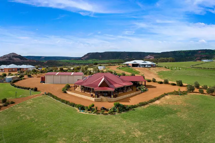 Main view of Homely house listing, 23 Brown Lane, White Peak WA 6532