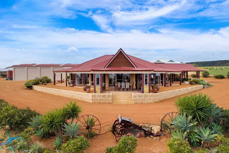 Fifth view of Homely house listing, 23 Brown Lane, White Peak WA 6532