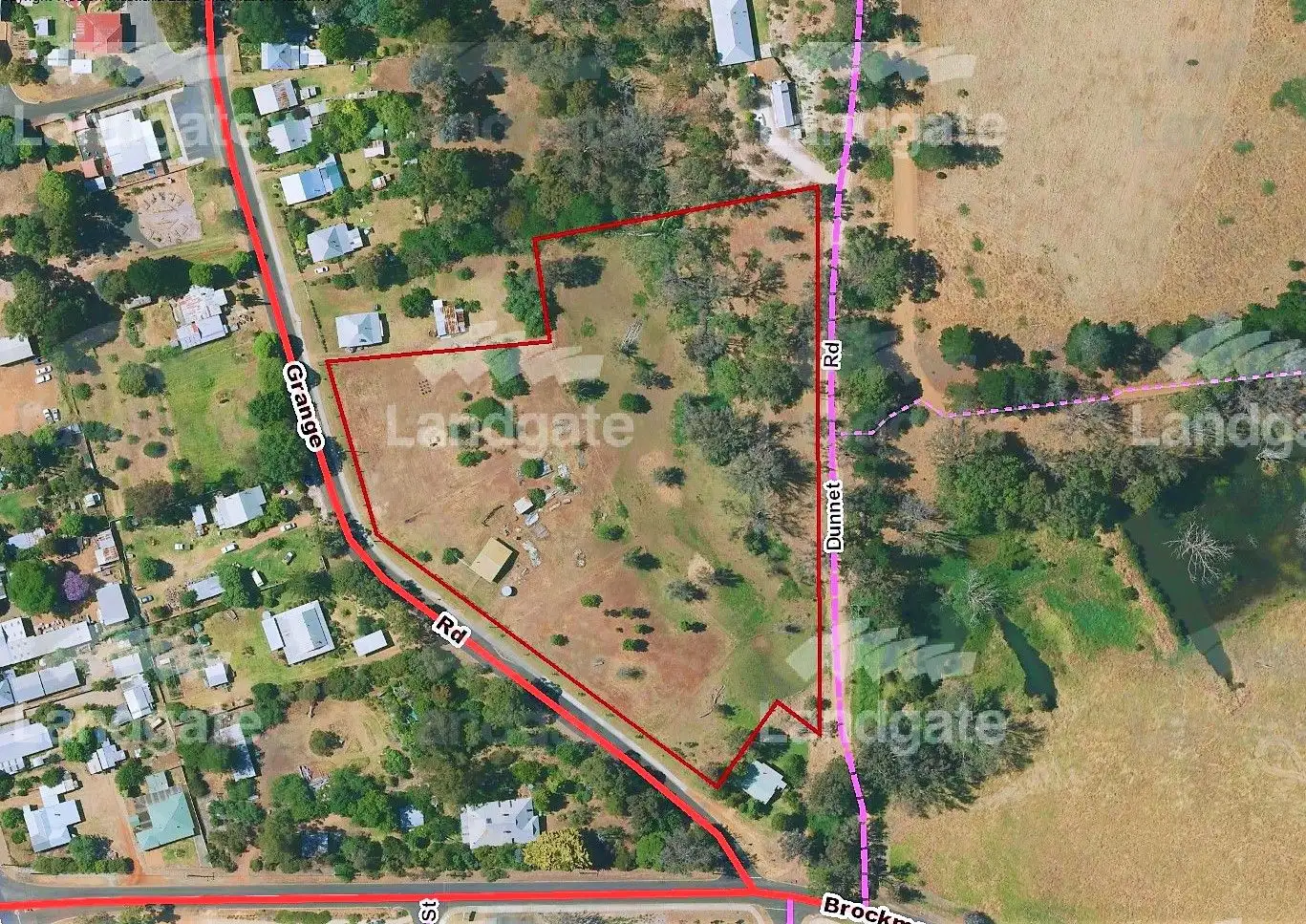 Main view of Homely land listing, 41 Grange Road, Nannup WA 6275