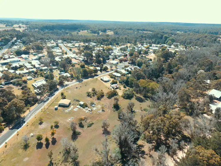 Second view of Homely land listing, 41 Grange Road, Nannup WA 6275