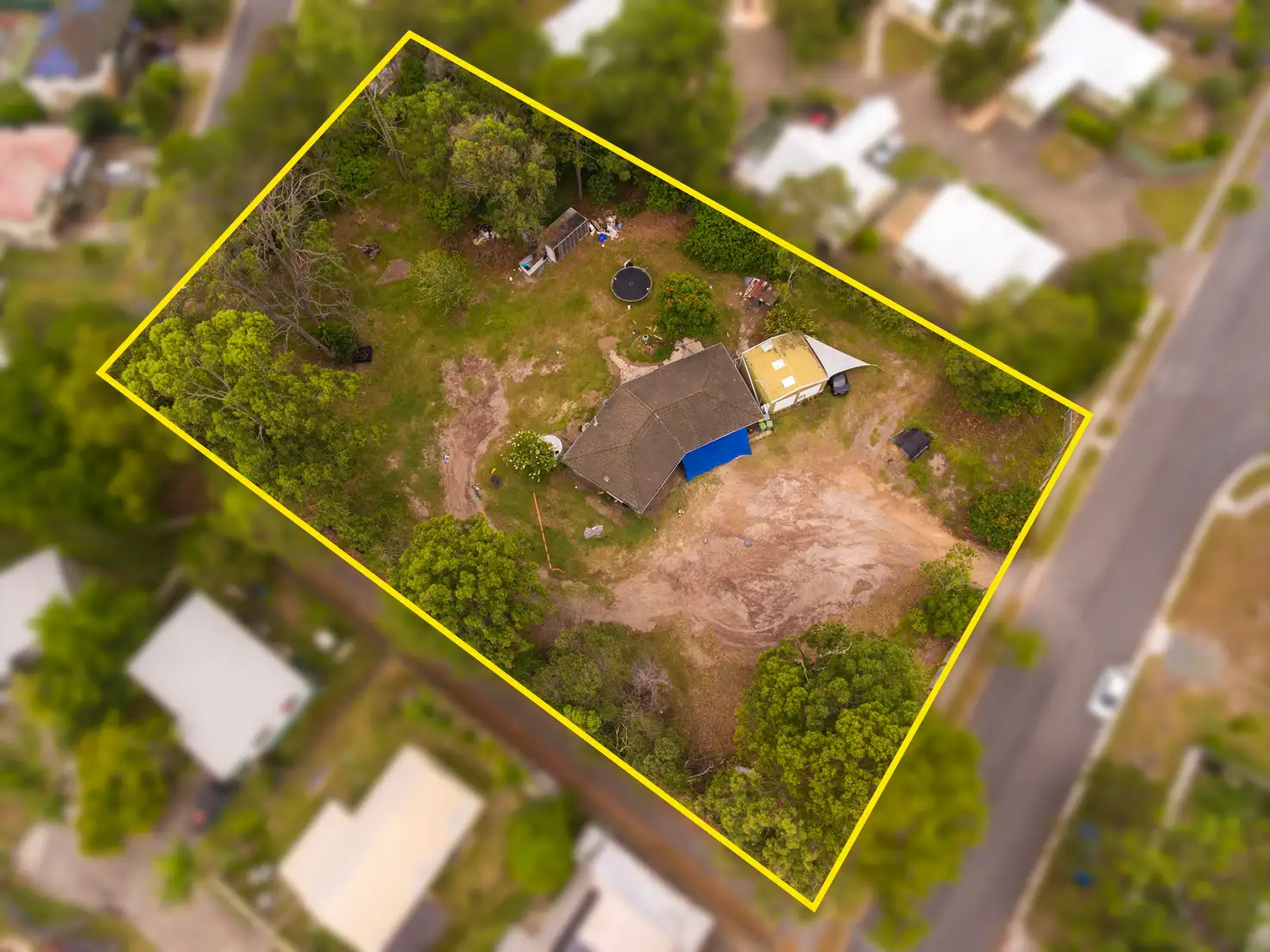 Main view of Homely house listing, 32-34 Ariel Avenue, Kingston QLD 4114