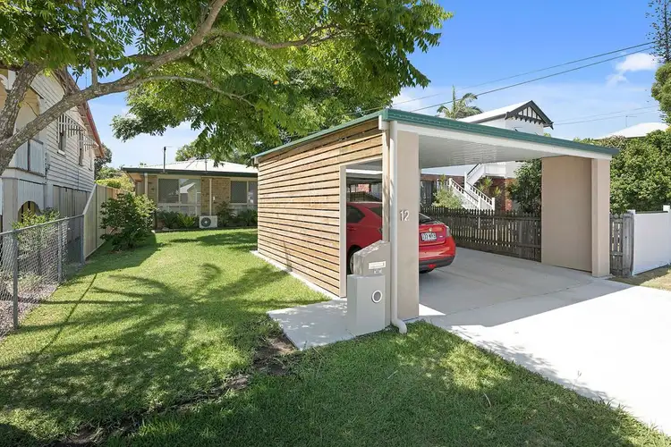 Fifth view of Homely house listing, 12 Elm Street, Wynnum QLD 4178