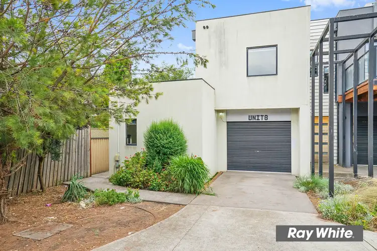 Second view of Homely house listing, 8/958 Plenty Road, South Morang VIC 3752
