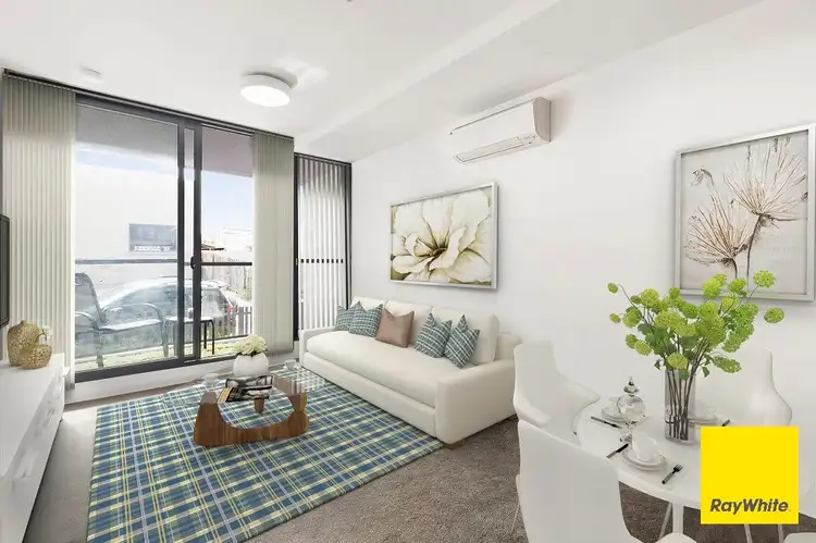 B111/8 Grosvenor Street, Abbotsford VIC 3067