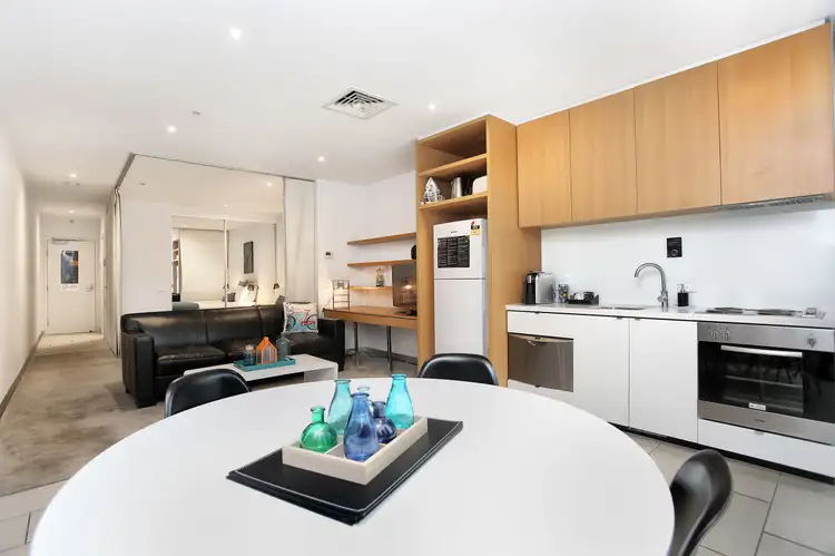 902/555 Flinders Street, Melbourne VIC 3000
