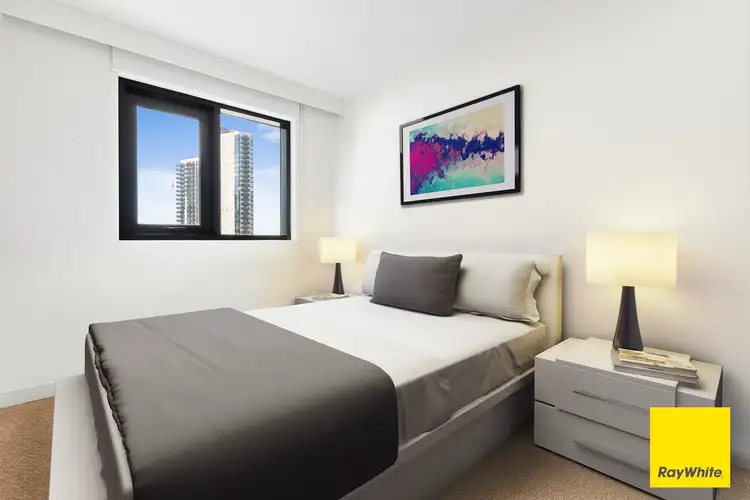 Third view of Homely apartment listing, 1803/45 Clarke Street, Southbank VIC 3006