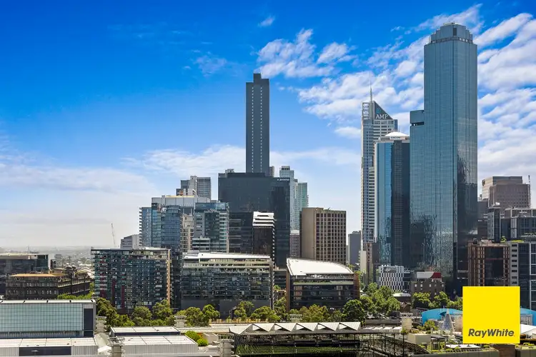 Fifth view of Homely apartment listing, 1803/45 Clarke Street, Southbank VIC 3006