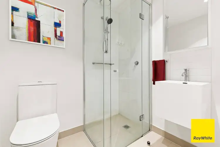 Sixth view of Homely apartment listing, 1803/45 Clarke Street, Southbank VIC 3006