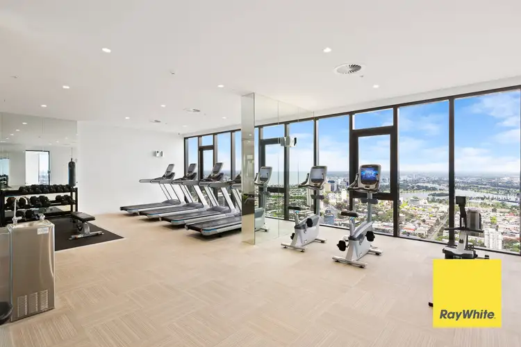 Seventh view of Homely apartment listing, 1803/45 Clarke Street, Southbank VIC 3006
