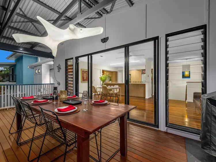 Fourth view of Homely house listing, 45 Oberon Street, Morningside QLD 4170