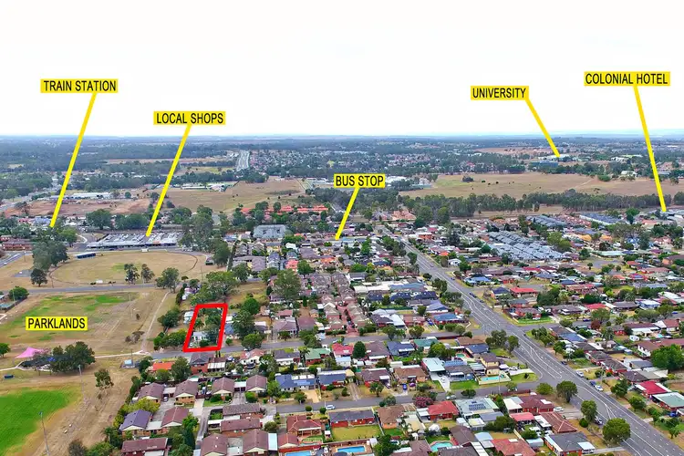 Third view of Homely house listing, 64 Princess Street, Werrington NSW 2747