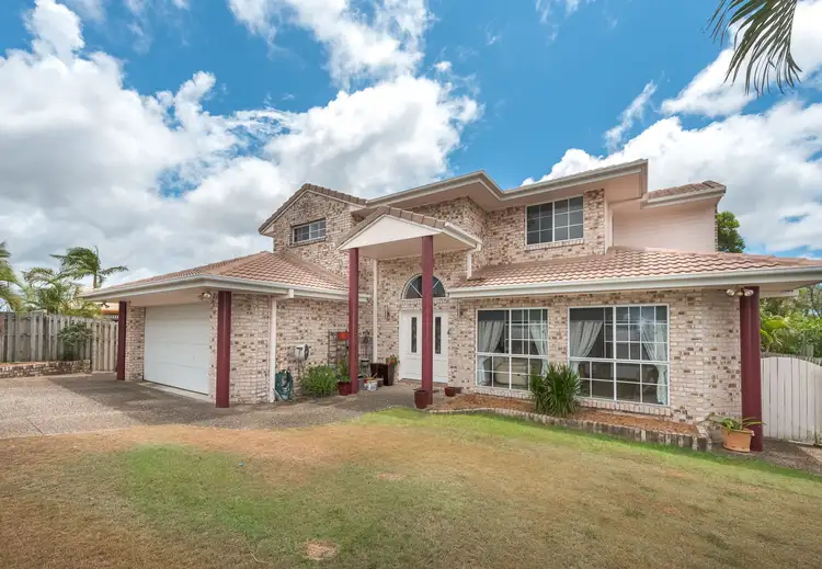 20 Daintree Drive, Parkwood QLD 4214