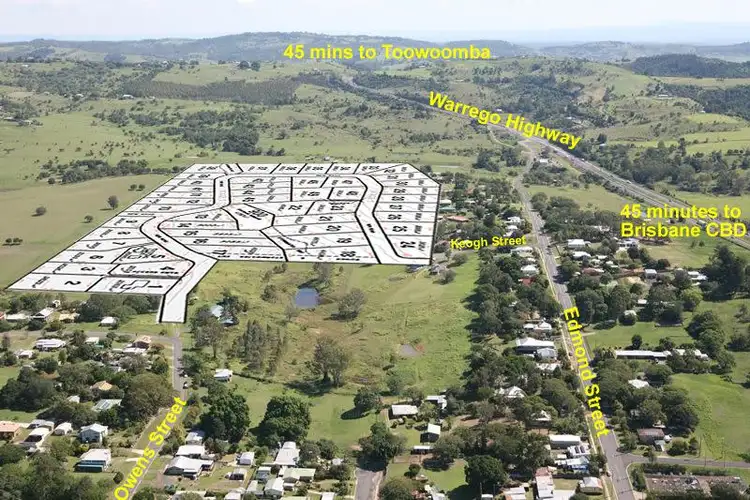 Lot 42 Owens Street, Marburg QLD 4346