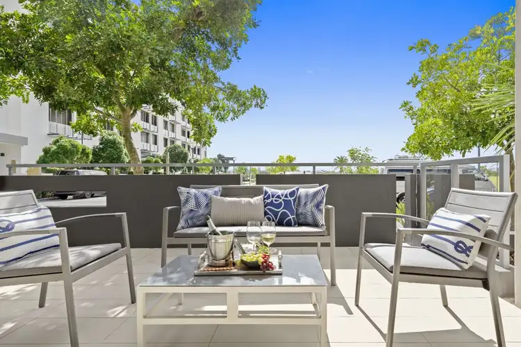 Second view of Homely townhouse listing, 22 River Vista Way, Paradise Point QLD 4216