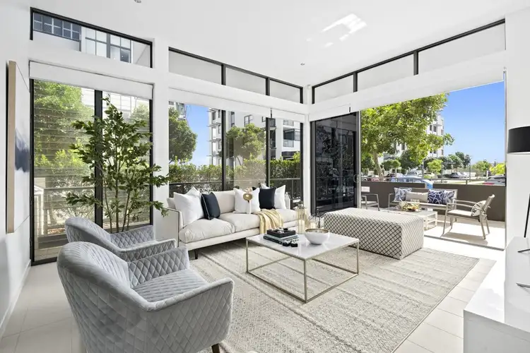 Third view of Homely townhouse listing, 22 River Vista Way, Paradise Point QLD 4216
