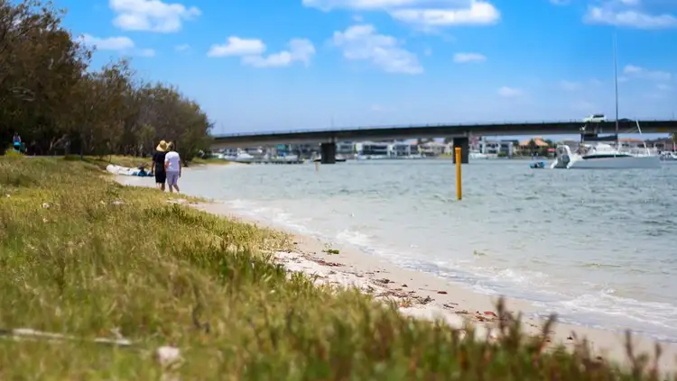 Sixth view of Homely townhouse listing, 22 River Vista Way, Paradise Point QLD 4216