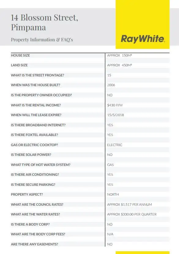 14 Blossom Street, Pimpama QLD 4209