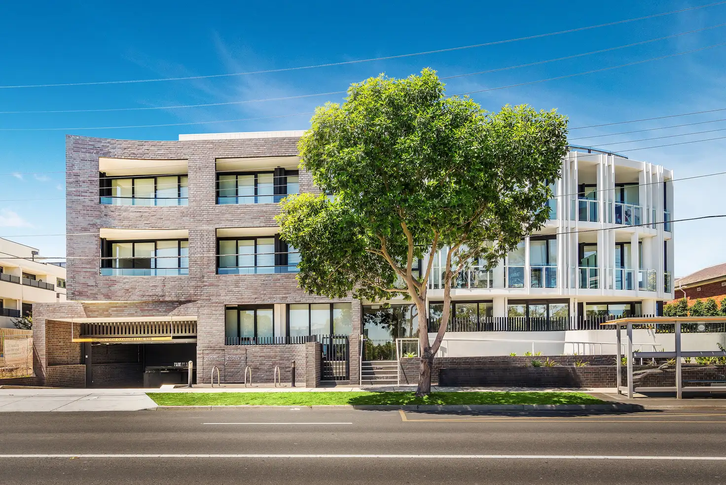 Main view of Homely apartment listing, 307/740 Station Street, Box Hill VIC 3128