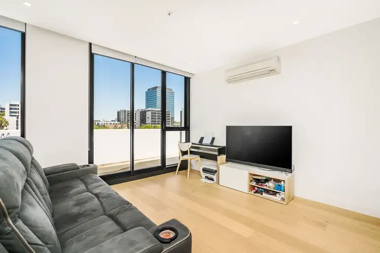 Second view of Homely apartment listing, 307/740 Station Street, Box Hill VIC 3128