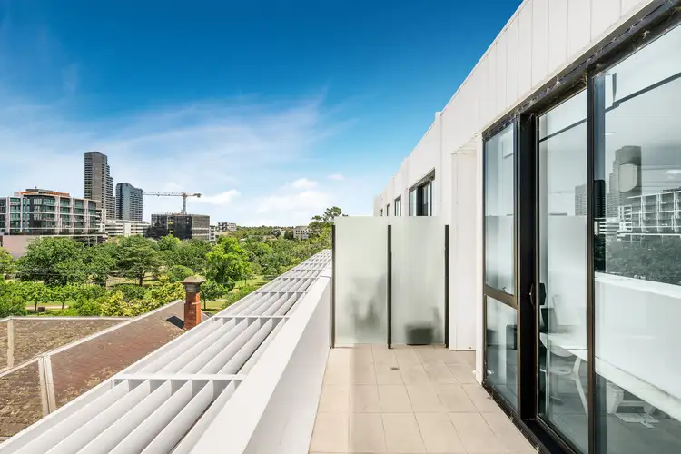 Sixth view of Homely apartment listing, 307/740 Station Street, Box Hill VIC 3128