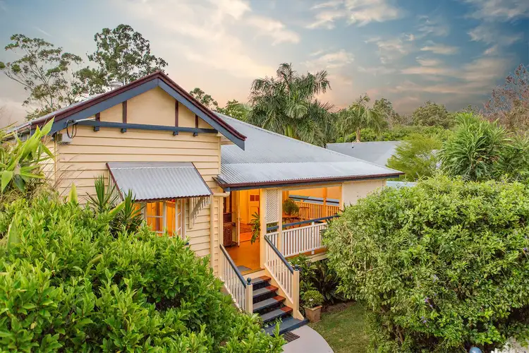 72 McLean Parade, Ashgrove QLD 4060