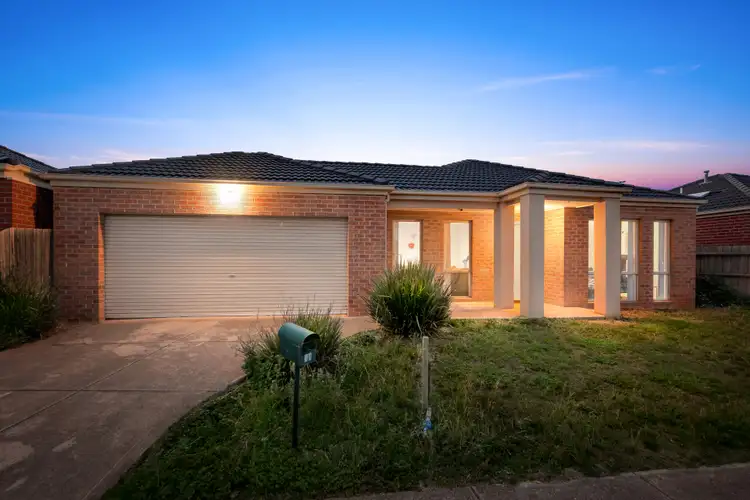 Second view of Homely house listing, 12 Gallop Court, Truganina VIC 3029