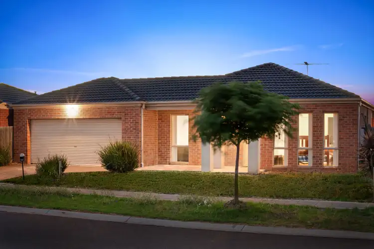 Third view of Homely house listing, 12 Gallop Court, Truganina VIC 3029