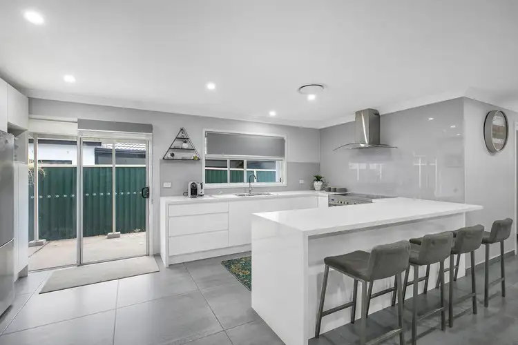 Second view of Homely house listing, 7 Baringa Close, Green Valley NSW 2168