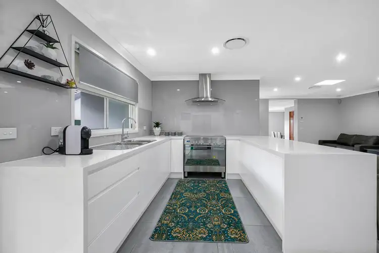 Sixth view of Homely house listing, 7 Baringa Close, Green Valley NSW 2168
