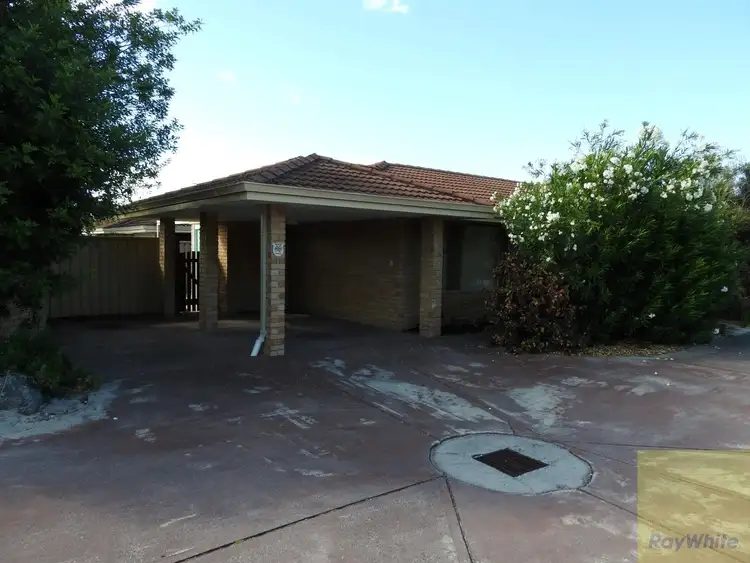Third view of Homely villa listing, 1/23 Quarram Way, Gosnells WA 6110